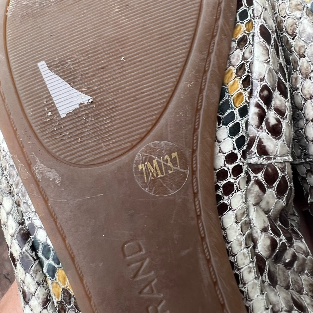 Lucky Brand Emmie ballet flats size 7 - Picture 7 of 7